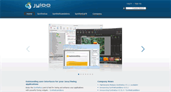 Desktop Screenshot of javasoft.de